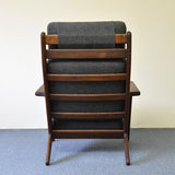 Hans J. Wegner GE290A 1P Sofa D-401D214