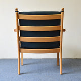 Hans J. Wegner GE284 Arm Chair D-308D531A