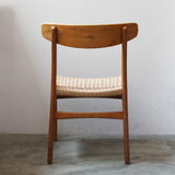 Hans J. Wegner Dining Chair CH23 D-405D632A