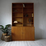 【モーエンセンDVDプレゼント】Borge Mogensen Book Case D-705D543