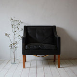 【モーエンセンDVDプレゼント】Borge Mogensen Model2207 1P Sofa D-705D537