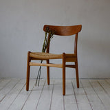 Hans J. Wegner CH23 Dining Chair 701D119D