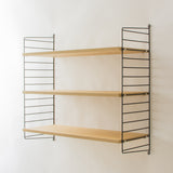 【日本代理店】String スウェーデン製 System BASIC オーク