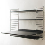 【日本代理店】String スウェーデン製 String System BASIC WALL DESK