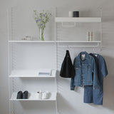 【日本代理店】String スウェーデン製 String System SOHO STYLE 03 METAL