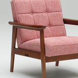 カリモク60【正規販売店】 Kチェアミニ ブルーノピンク