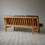 【モーエンセンDVDプレゼント】Borge Mogensen Model2218 3p Sofa D-809D103