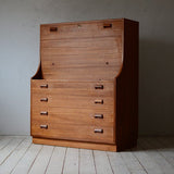 【モーエンセンDVDプレゼント】Borge Mogensen model143 Bureau D-805D012