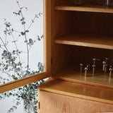 【モーエンセンDVDプレゼント】Borge Mogensen Book Case D-610D840B