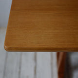 【モーエンセンDVDプレゼント】Borge Mogensen C18 Dining Table D-901D482