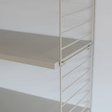 【日本代理店】String スウェーデン製 System BASIC ベージュ