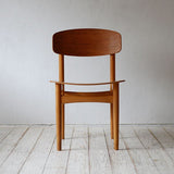 【モーエンセンDVDプレゼント】Borge Mogensen model122 Dining Chair D-811D207A