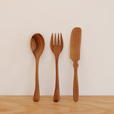 チーク フォーク