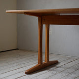【モーエンセンDVDプレゼント】Borge Mogensen C18 Dining Table 906D511