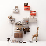 【日本代理店】String Pocket スウェーデン製 metal ネオン