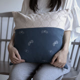 mina perhonen dop 「tambourine × choucho」クッションカバー