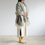 シ・コラサォン ウールブランケット