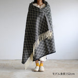 シ・コラサォン ウールブランケット