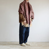 シ・コラサォン ウールブランケット