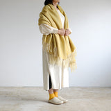 シ・コラサォン ウールブランケット