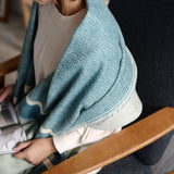 シ・コラサォン ウールブランケット