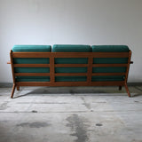Hans J. Wegner GE290 3P Sofa 106D482