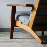 Hans J. Wegner GE290 1P Sofa D-205D227