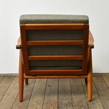 Hans J. Wegner GE-270 1P Sofa D-209D072