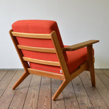 Hans J. Wegner GE290 1P Sofa D-209D122