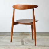 Hans J. Wegner Heart Chair FH4103 D-112D364B