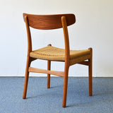Hans J. Wegner Dining Chair CH23 308D529A