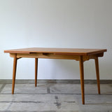 Hans J. Wegner AT-312 Dining Table 112D694