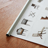 オルスコフ社 ポスターハンガー