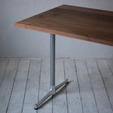 Cafe Table 1500×700 | オーク/ウォルナット/チェリー無垢材