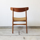 Hans J. Wegner Dining Chair CH23 D-205D259D