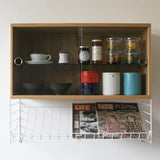 【日本代理店】String スウェーデン製 String System BASIC KITCHEN