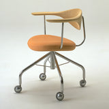 PPモブラー 【正規販売店】 PP502 Swivel Chair | Hans. J. Wegner (ハンス・J・ウェグナー)