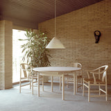 PPモブラー 【正規販売店】 PP66 Chinese Chair (ペーパーコード) | Hans. J. Wegner (ハンス・J・ウェグナー)