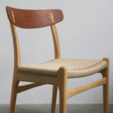 Hans J. Wegner Dining Chair CH23 D-308D529B