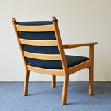 Hans J. Wegner GE284 Arm Chair D-308D531A