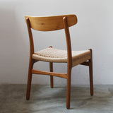 Hans J. Wegner Dining Chair CH23 D-405D632A