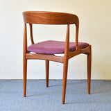 Johannes Andersen Dining Chair D-408D350A