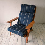 Hans J. Wegner GE290 1P Sofa 502D155