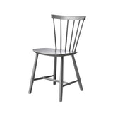 カフェテーブル Φ900 ウォルナット × J46(2脚) カフェスタイルセット【Cafe Table 10%OFF】