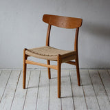 Hans J. Wegner CH23 Dining Chair 701D119C