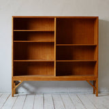 【モーエンセンDVDプレゼント】Borge Mogensen Book Case 701D130A