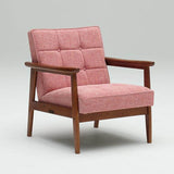 カリモク60【正規販売店】 Kチェアミニ ブルーノピンク