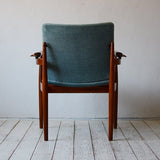 Finn Juhl FD192 Arm Chair D-809D138