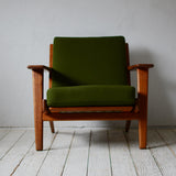 Hans J. Wegner GE290 1P Sofa D-811D220