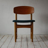 【モーエンセンDVDプレゼント】Borge Mogensen model122 Dining Chair D-809D143A